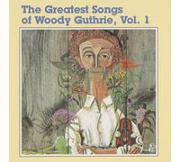 Woody Guthrie Greatest Songs 1 (CD) (US IMPORT)