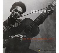 Woody Guthrie - Hard Travelin' - The Asch Recordings, Vol.3