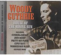 Woody Guthrie - House of the Rising Sun