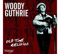 WOODY GUTHRIE - OLD TIME RELIGION - CD - M3z