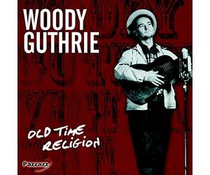 WOODY GUTHRIE - OLD TIME RELIGION - CD - M3z