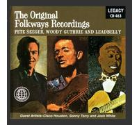 Woody Guthrie - Original Folkways Recordings