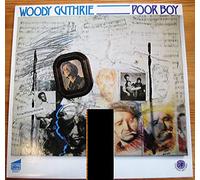 woody guthrie - poor boy (33 tours)