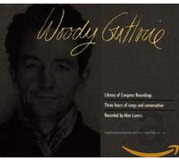 Woody Guthrie - The Complete Library of Congress Recordings Vol.1-3