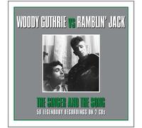 Woody Guthrie - The Singer And The Song