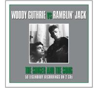 Woody Guthrie - The Singer And The Song
