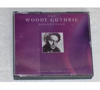 Woody Guthrie - The Woody Guthrie Collection