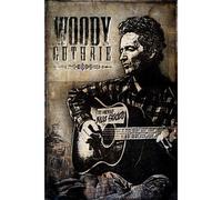 Woody Guthrie: This Machine Kills Fascists [DVD]