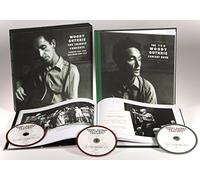 Woody Guthrie Tribute Concerts (3CD+2 Books)