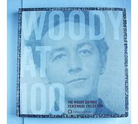 Woody Guthrie - Woody at 100 - Centennial Collection [3CD] + 150p book