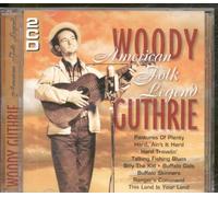 Woody Guthrie - Woody Guthrie American Folk Le