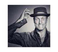 Woody Harrelson Poster Canvas Poster Wall Art Decor Print Picture Paintings for Living Room Bedroom Decoration 20x20inch(50x50cm)