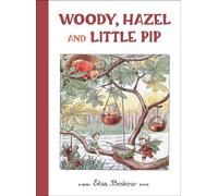 Woody, Hazel and Little Pip