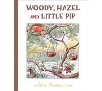 Woody, Hazel and Little Pip