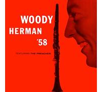 Woody Herman '58 Featuring The Preacher