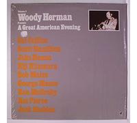 Woody Herman - A Great American Evening Vol. 3