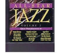 Woody Herman - All-star Jazz Volume 2 (UK Import)