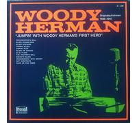 Woody Herman And His Orchestra - Jumpin' With Woody Herman's First Herd [Vinyl LP]
