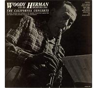 Woody Herman and His Orchestra - The California Concerts [Vinyl LP]