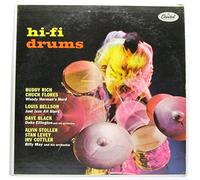 Woody Herman And His Third Herd - Hi-Fi Drums
