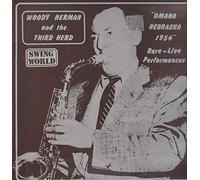 Woody Herman And His Third Herd - omaha, nebraska, 1954 LP