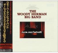 Woody Herman - Aurex Jazz Festival '82 Live