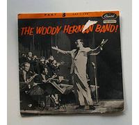 Woody Herman Band - Charlie Byrd Bamba - Samba - Bossa Nova Featuring The Woody Herman Big Band: Bamba Samba (Bossa Nova) - Original #2, Love Song Ballad - Prelude A La Cha Cha - Summer Sequence Parts 1, 2, 3 & 4