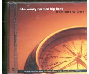Woody Herman Big Band - From East to West
