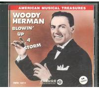 Woody Herman - Blowin' Up A Storm