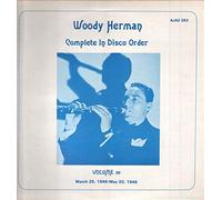 Woody Herman - Complete In Disco Order Volume 20, March 25, 1946 - May 20,1946 [Vinyl LP]