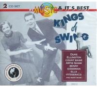 Woody Herman / Duke Ellington / Artie Shaw a.o. - Kings of Swing