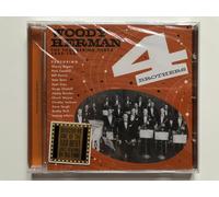 Woody Herman - Four Brothers - the Definitive Collection