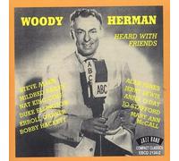 Woody Herman - Heard With Friends