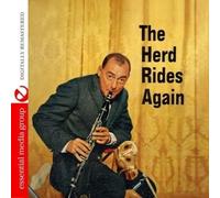 WOODY HERMAN - Herd Rides Again