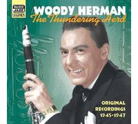 Woody Herman - HERMAN, Woody: Thundering Herd