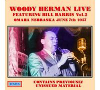 Woody Herman & His Orchestra - Live 1957 Vol.2