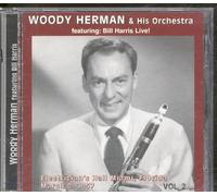 Woody Herman & His Orchestra - Vol. 2-Woody Herman Live March