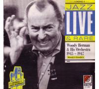 Woody Herman & His Orchestra - Woody Herman & His Orchestra 1945-1947 (Woody's Goodies)