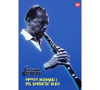 Woody Herman & His Swingin Herd - 20ThCentury Jazz Masters [DVD] [2003] [NTSC]
