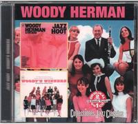 Woody Herman - Jazz Hoot/Woody's Winners: Collectables Jazz Classics;ORIGINAL 2 LP's ON 1 CD;18 Classi