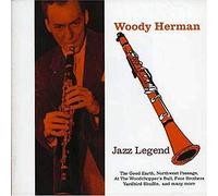 Woody Herman - Jazz Legend