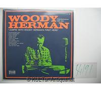 Woody Herman - Jumpin' with Woody Herman's first Herd (1939-1942) / Vinyl record [Vinyl-LP]