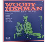 Woody Herman - Jumpin with Woody Herman's first herd / Vinyl record [Vinyl-LP]