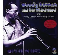 Woody Herman - Let's go to town (2CD)