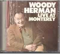 Woody Herman - Live at Monterey