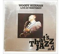 Woody Herman - live at monterey LP