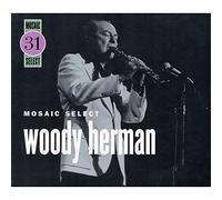 Woody Herman - Mosaic Select