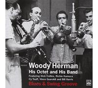 Woody Herman Octet & Band - Blues & Swing Groove