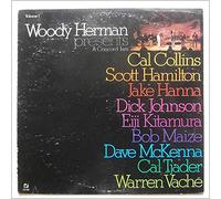 Woody Herman - presents a concord jam