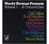 Woody Herman Presents Vol. 1...A Concord Jam by Woody Herman (1992-01-24)